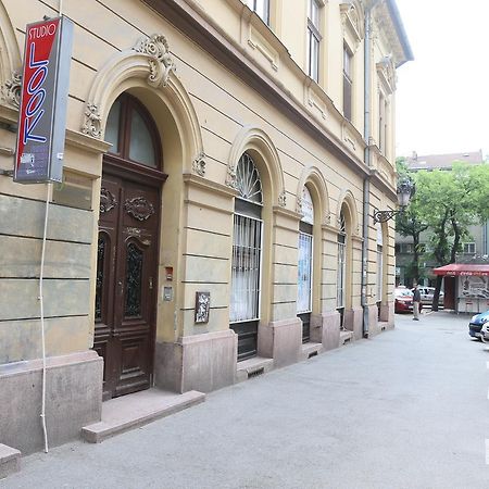 Apartman Centar 2 Subotica Exteriör bild