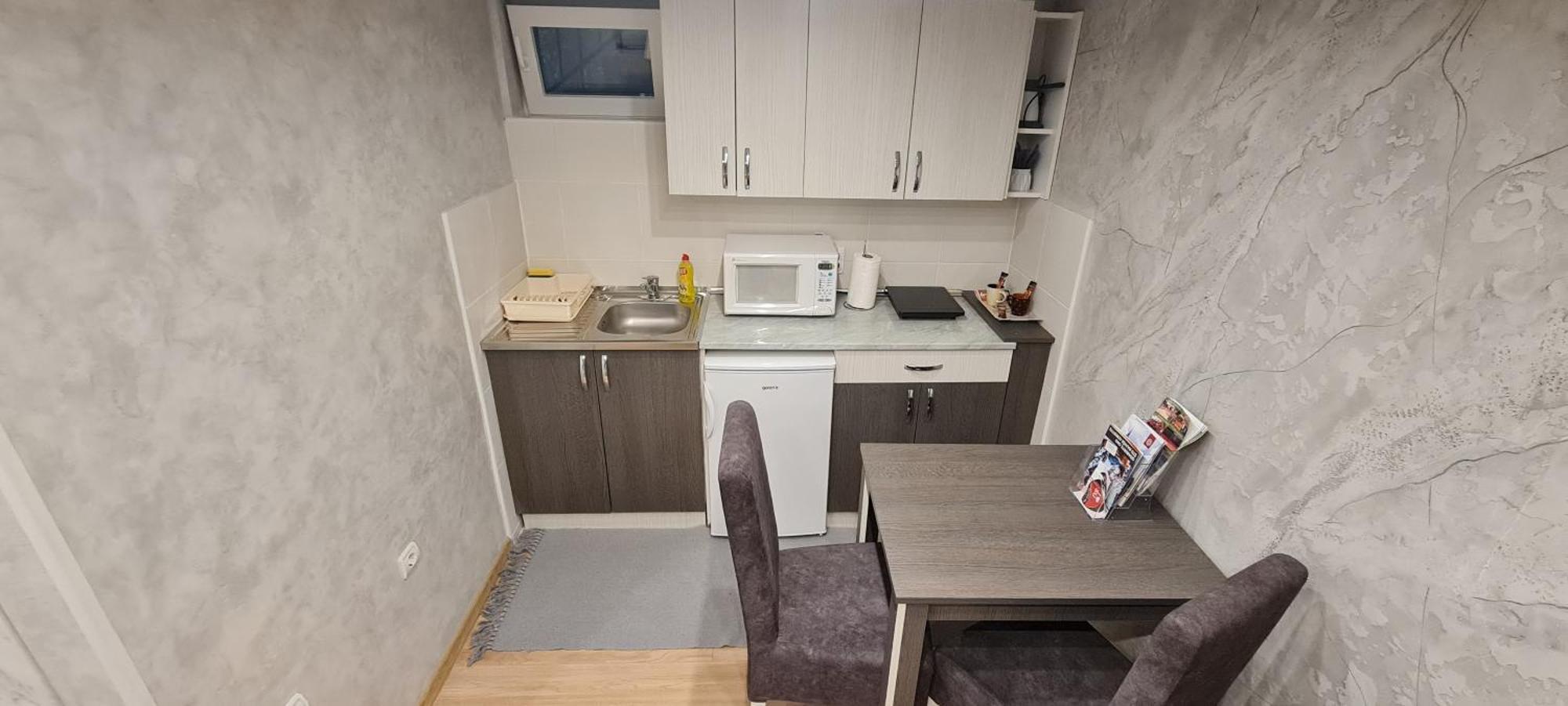 Apartman Centar 2 Subotica Exteriör bild