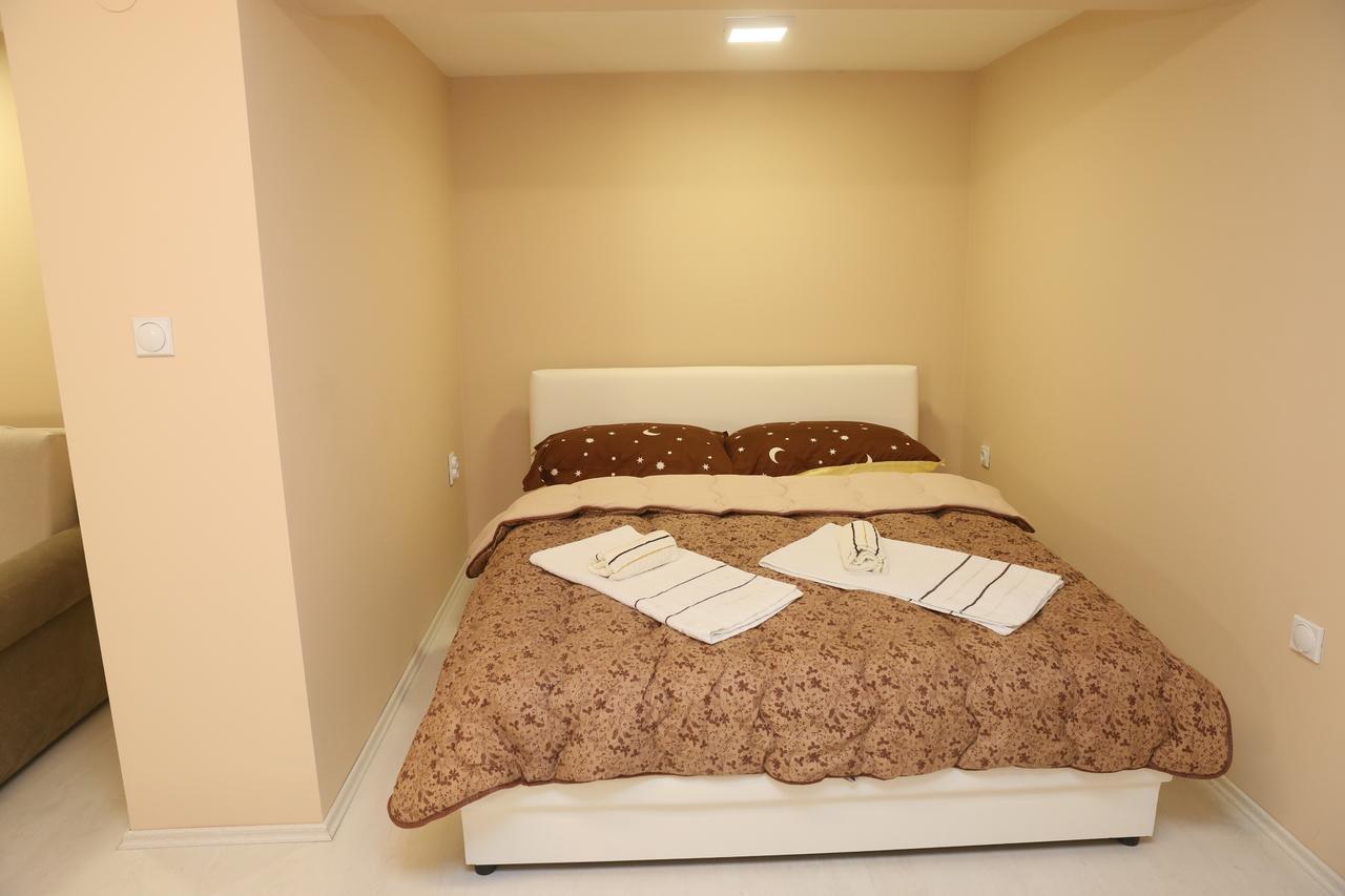 Apartman Centar 2 Subotica Exteriör bild