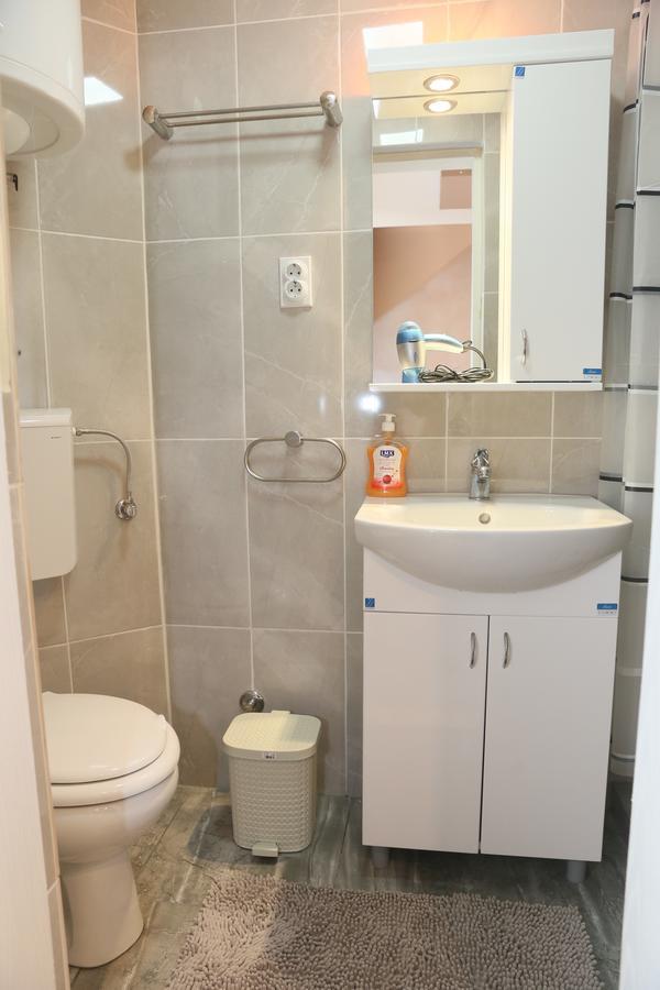 Apartman Centar 2 Subotica Exteriör bild