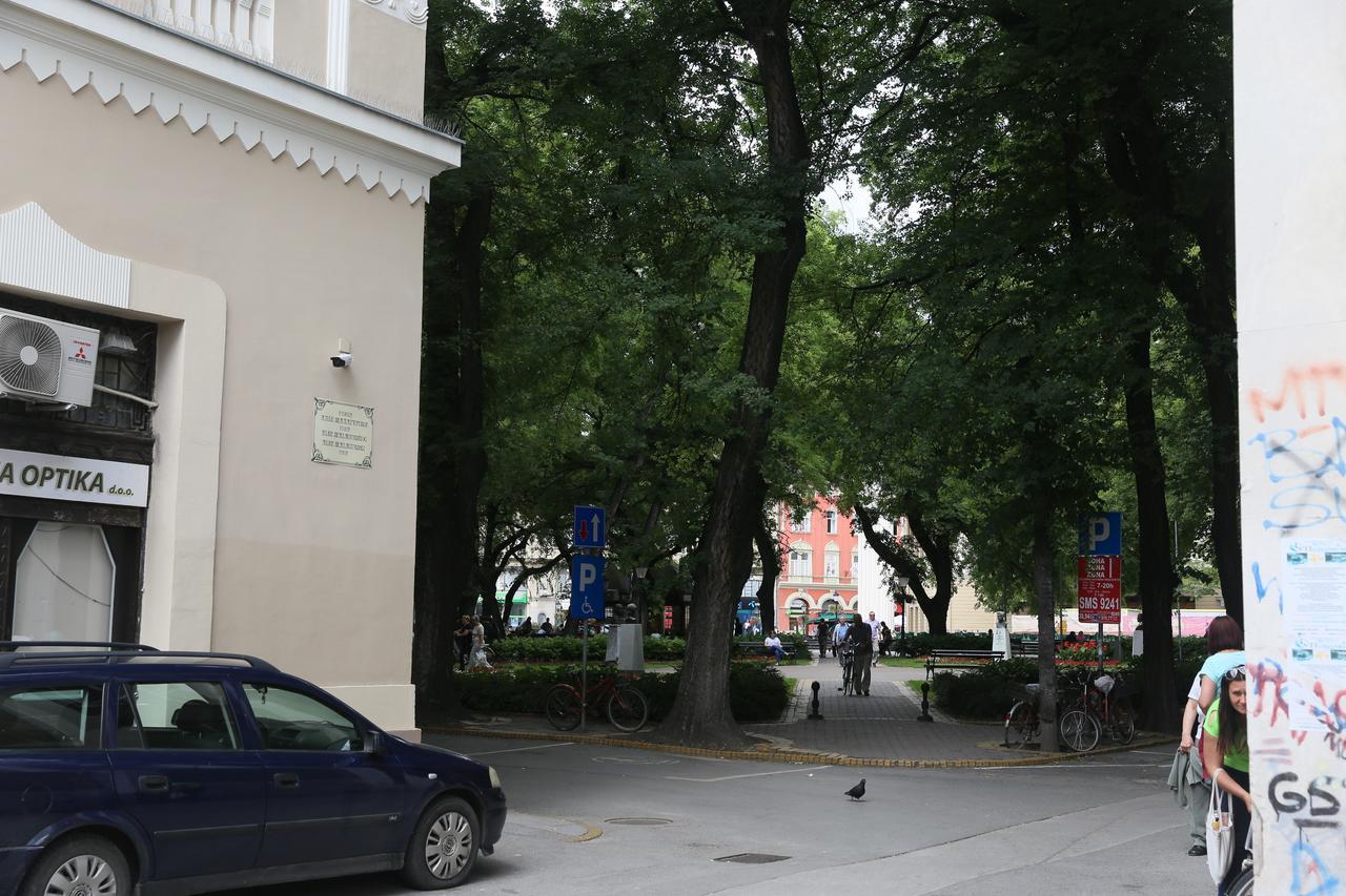 Apartman Centar 2 Subotica Exteriör bild