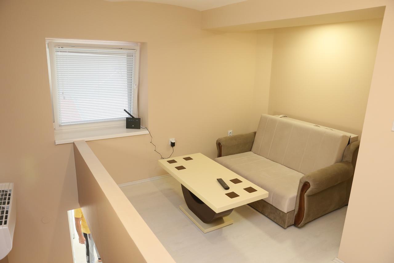 Apartman Centar 2 Subotica Exteriör bild
