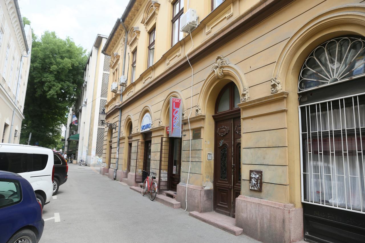 Apartman Centar 2 Subotica Exteriör bild