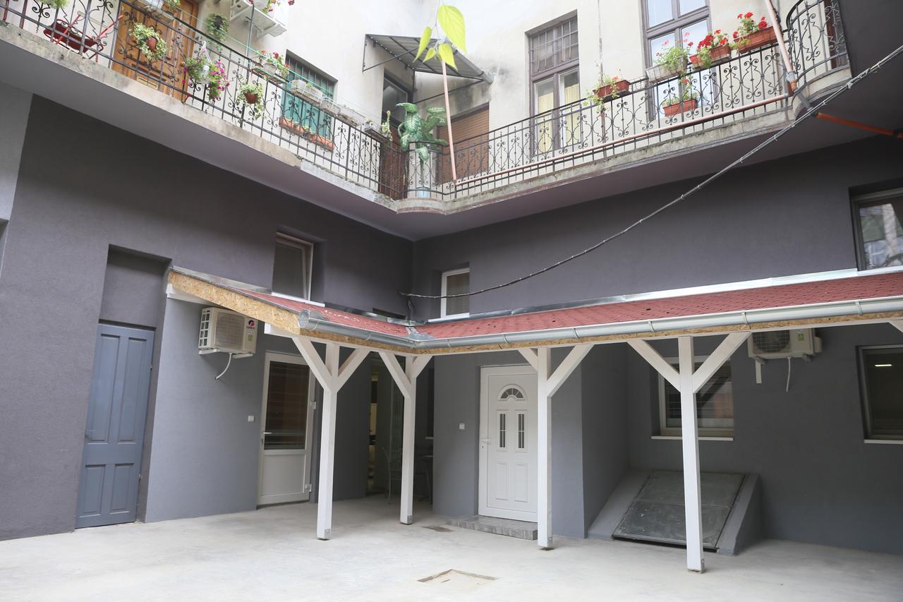 Apartman Centar 2 Subotica Exteriör bild
