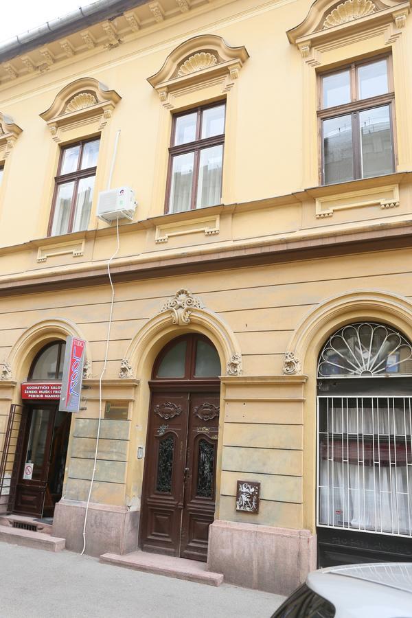 Apartman Centar 2 Subotica Exteriör bild